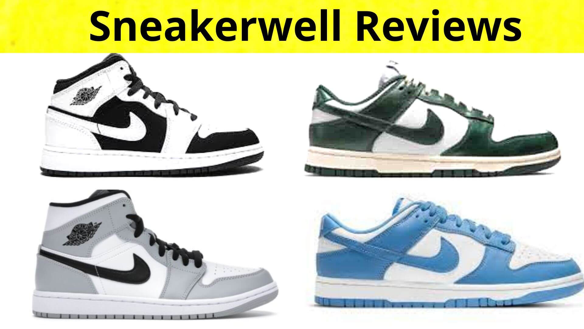 Sneakerwell Reviews