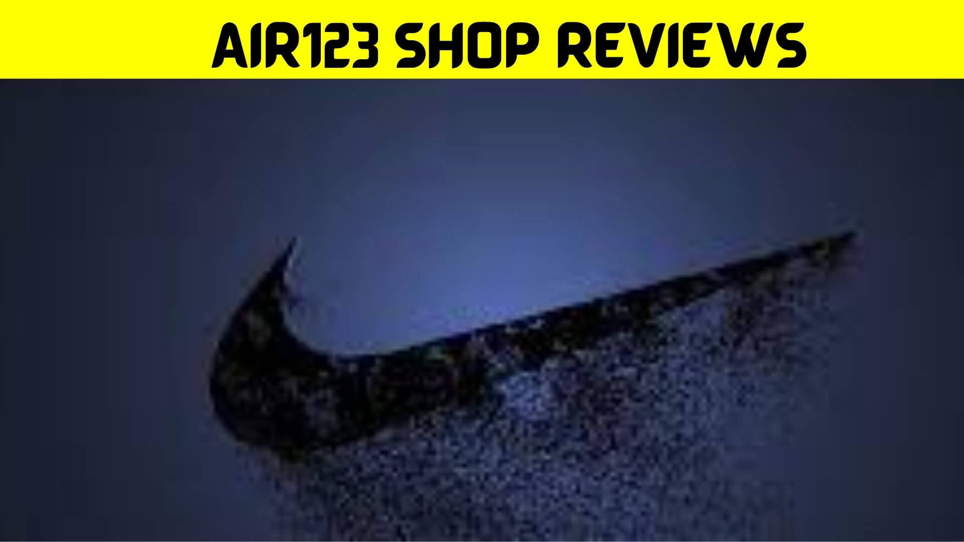 Air123 Shop Reviews