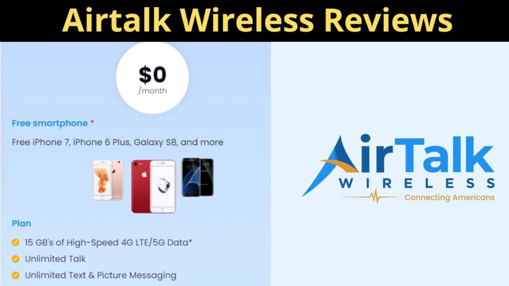 Airtalk Wireless Reviews July 2022 Know All The Info Here 5727