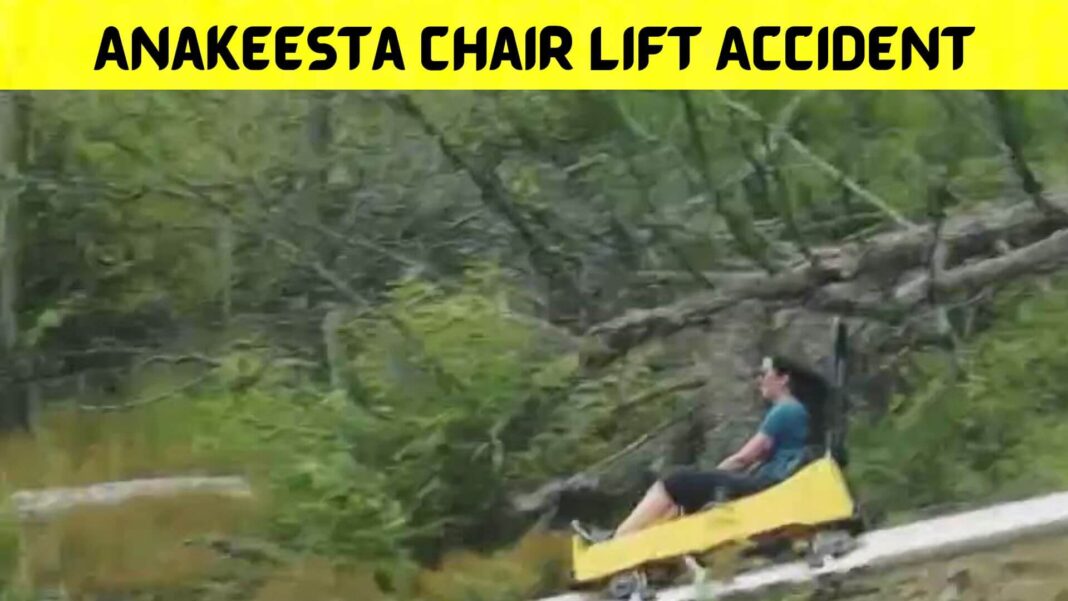 Anakeesta Chair Lift Accident