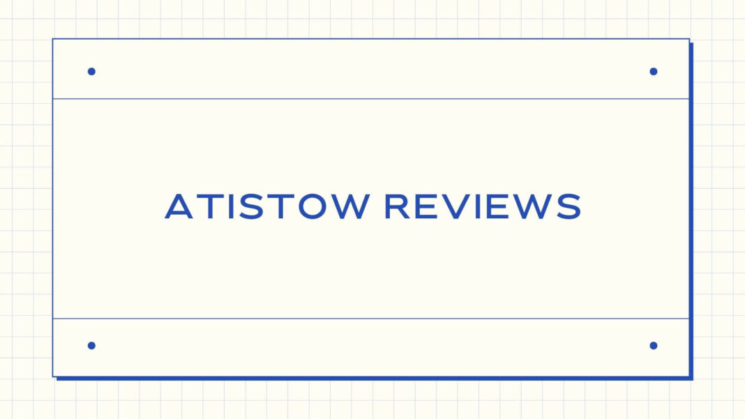 Atistow Reviews