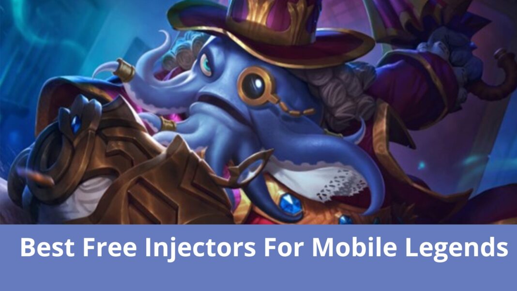 Best Free Injectors For Mobile Legends