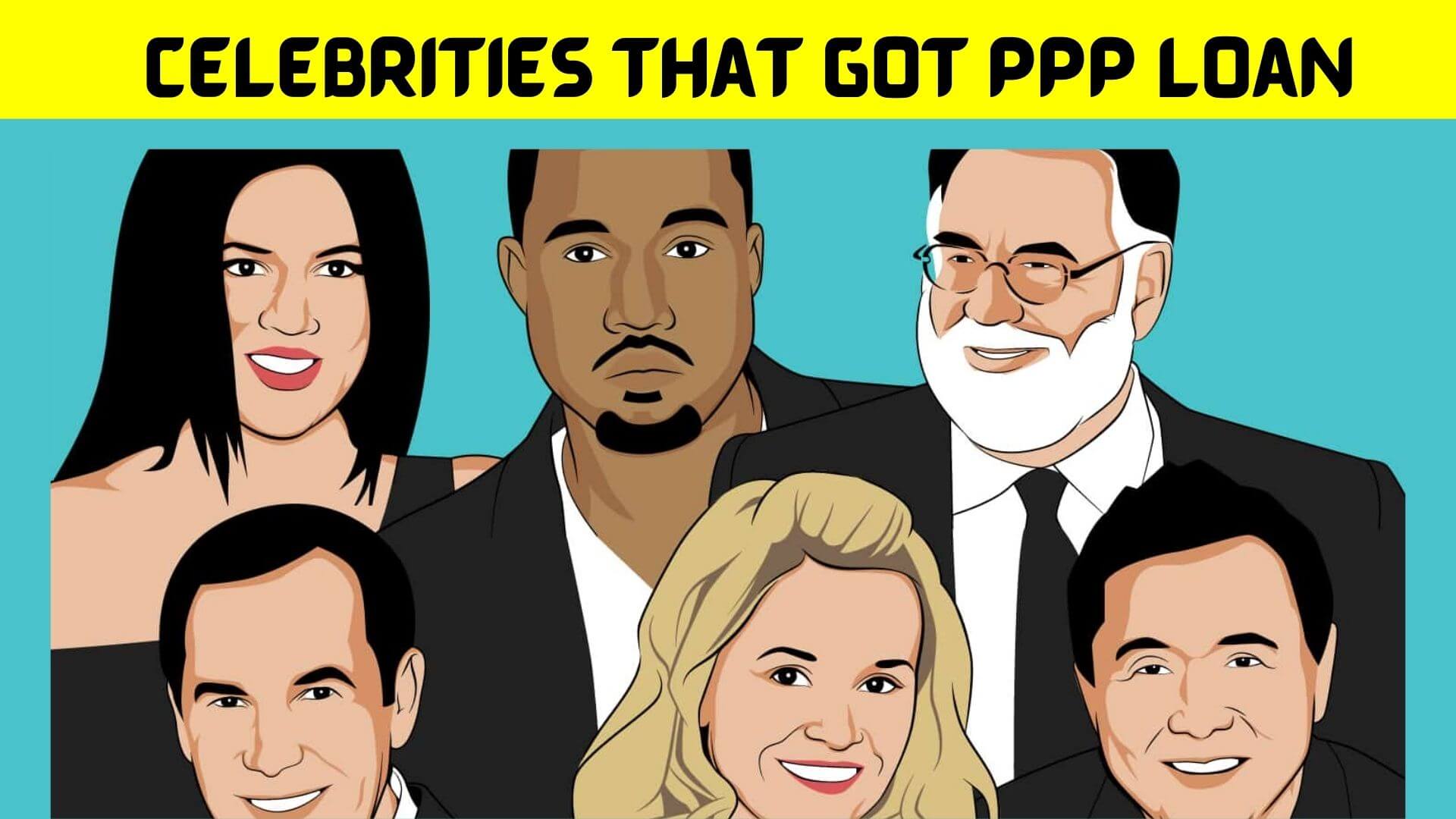 Celebrities That Got Ppp Loan