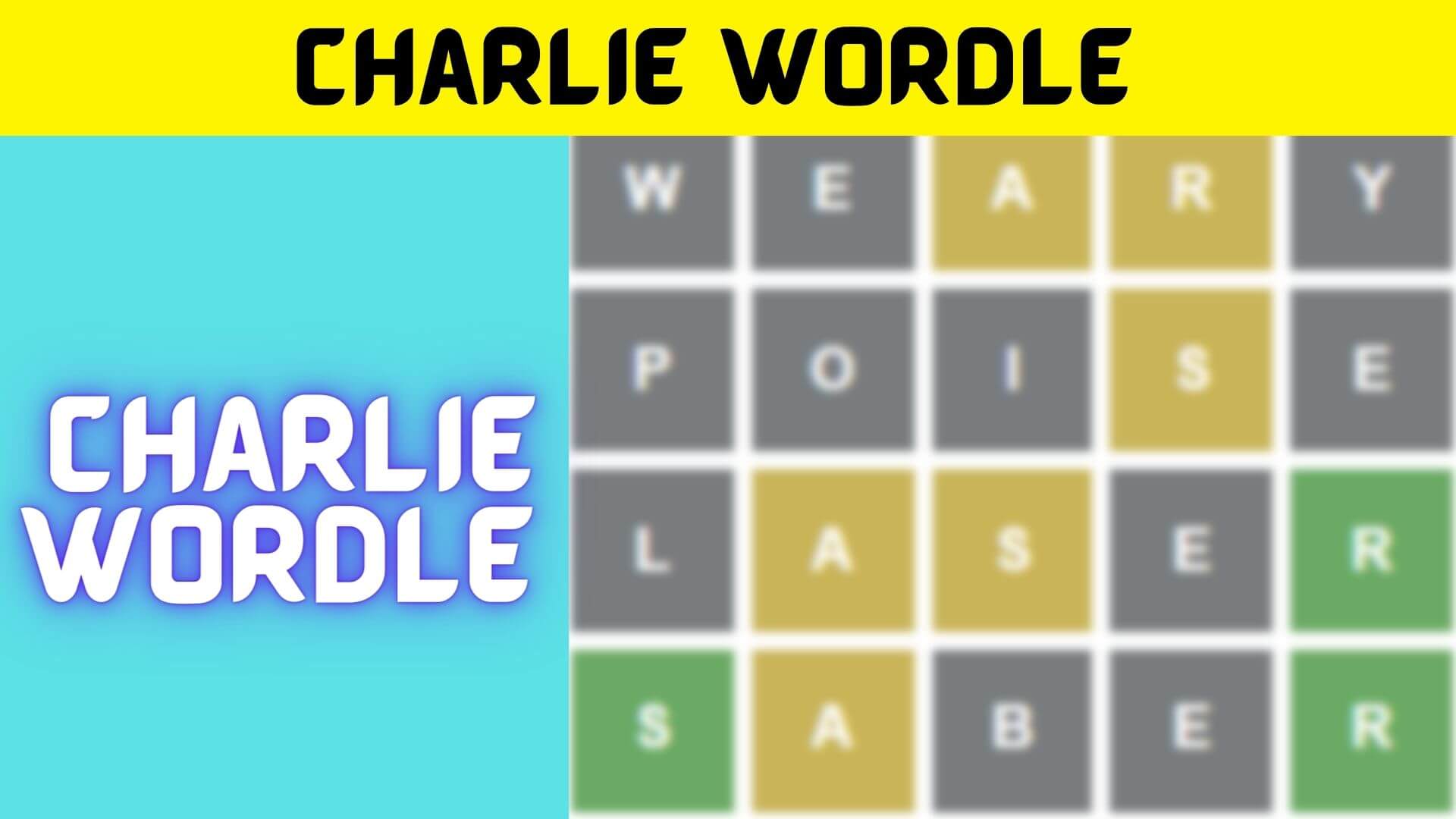Charlie Wordle