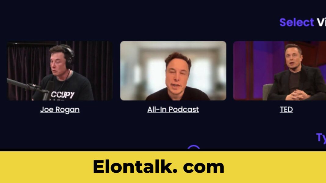 Elontalk. com