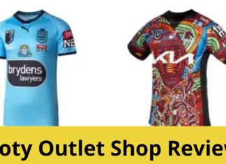 Footy Outlet Shop Reviews