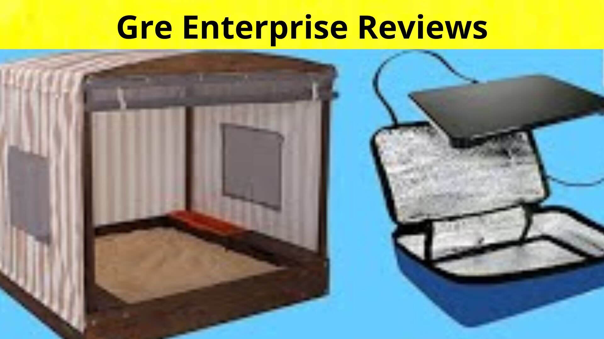 Gre Enterprise Reviews