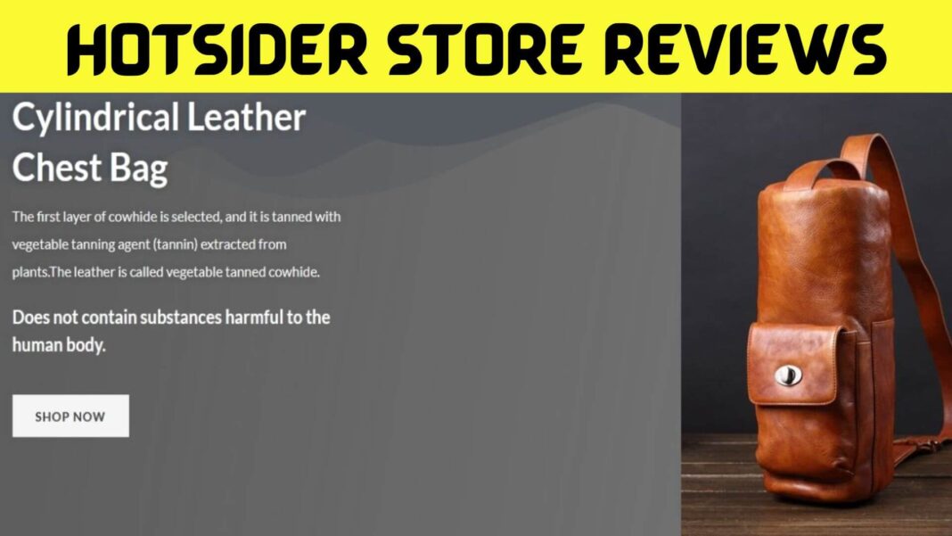 Hotsider Store Reviews