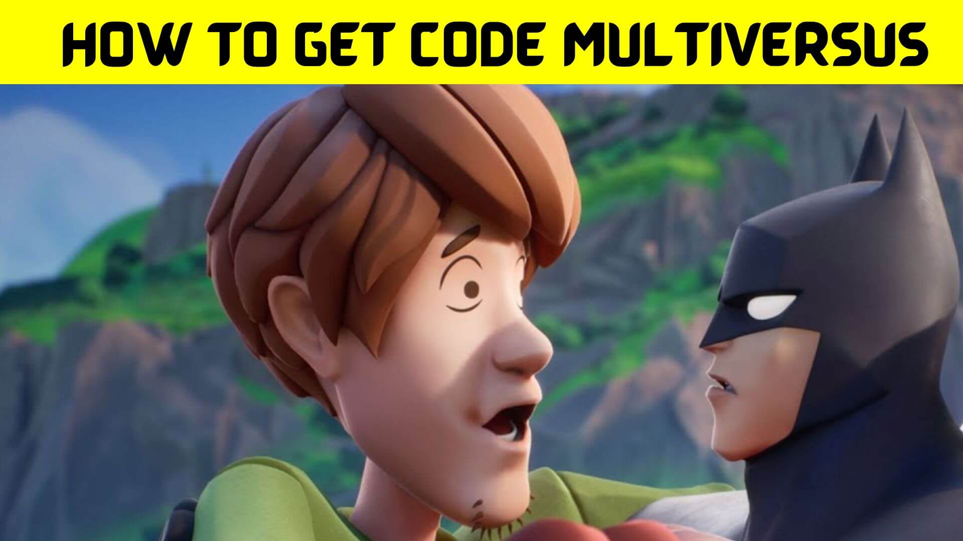 How to Get Code Multiversus