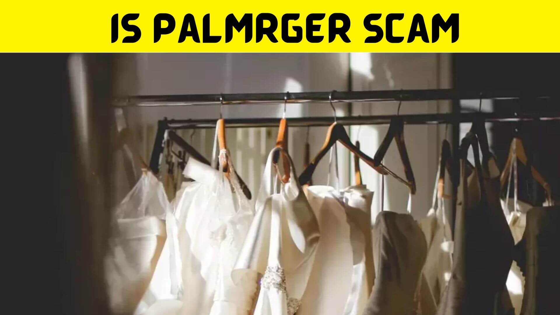 Is Palmrger Scam