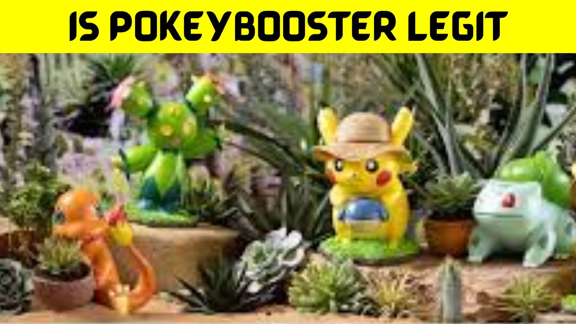 Is Pokeybooster Legit