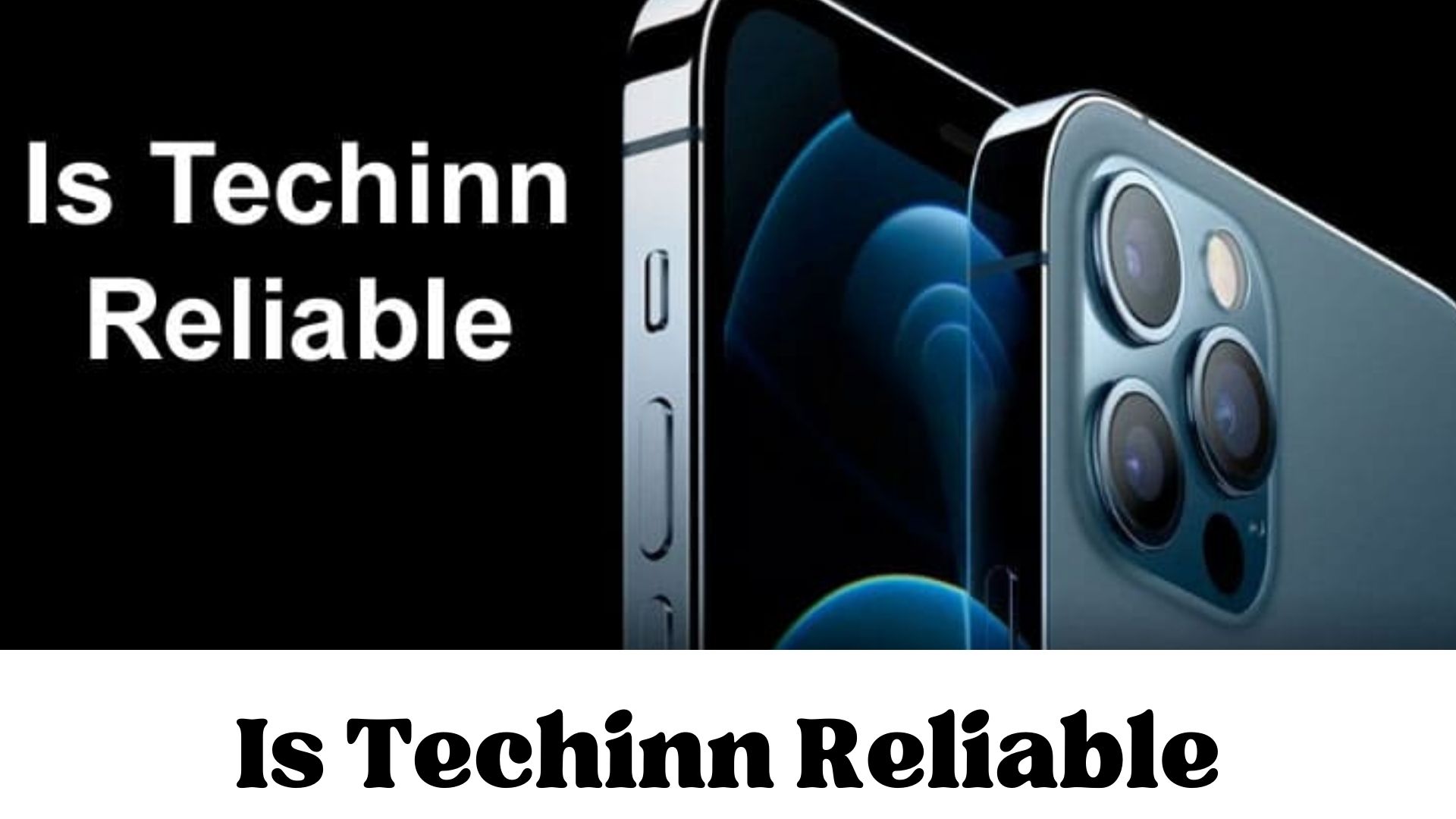 Is Techinn Reliable