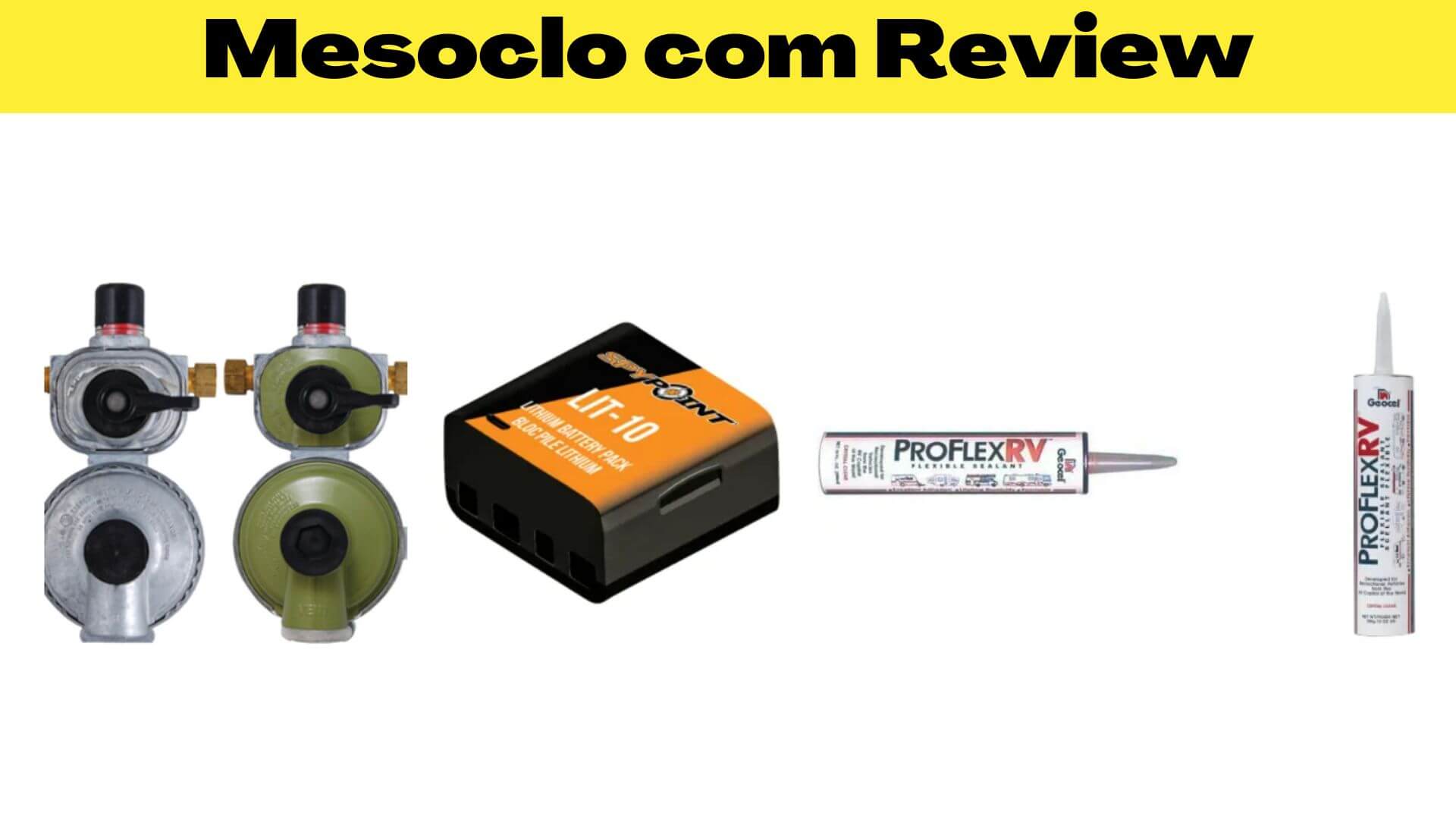 Mesoclo com Review