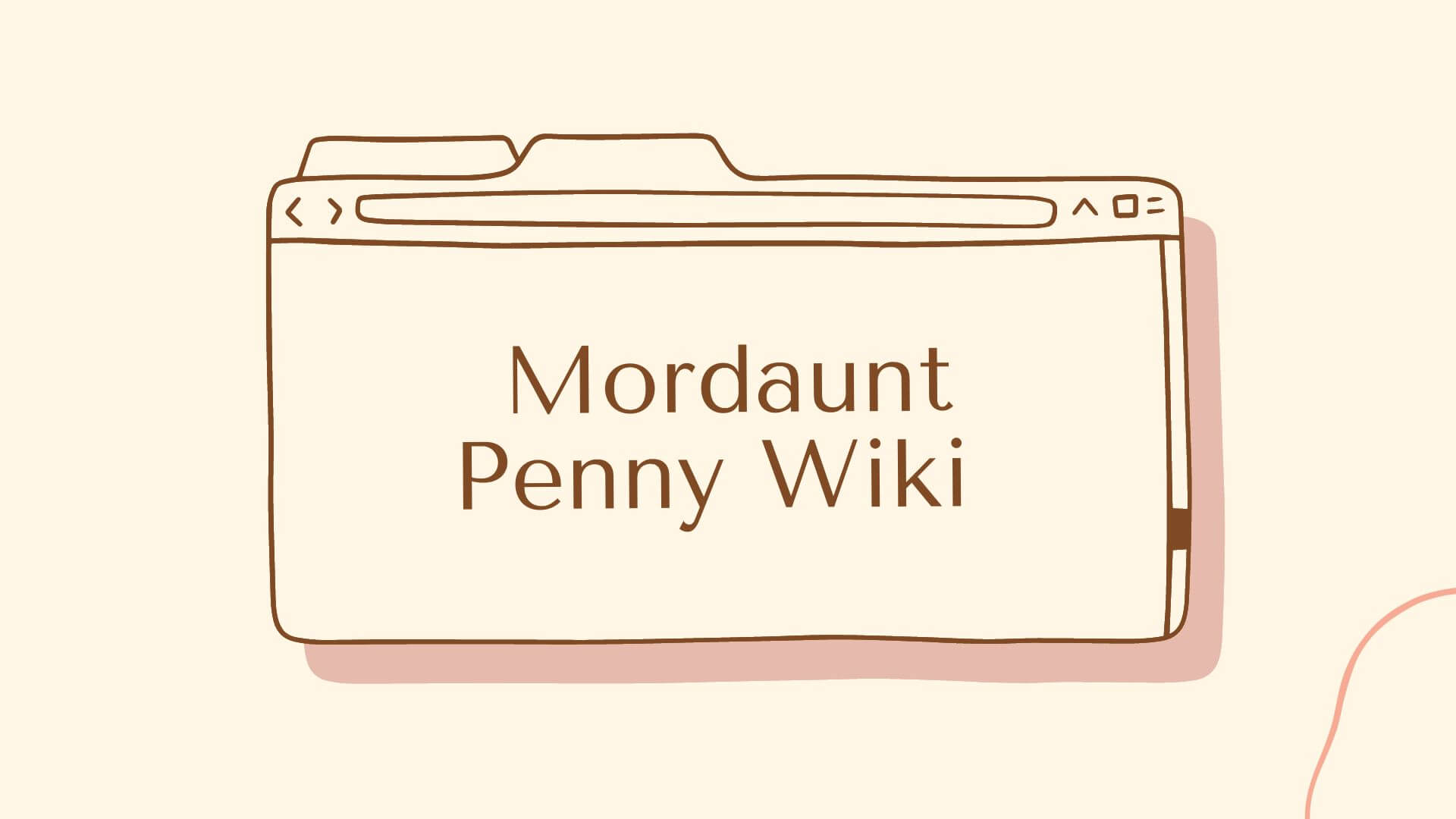 Mordaunt Penny Wiki