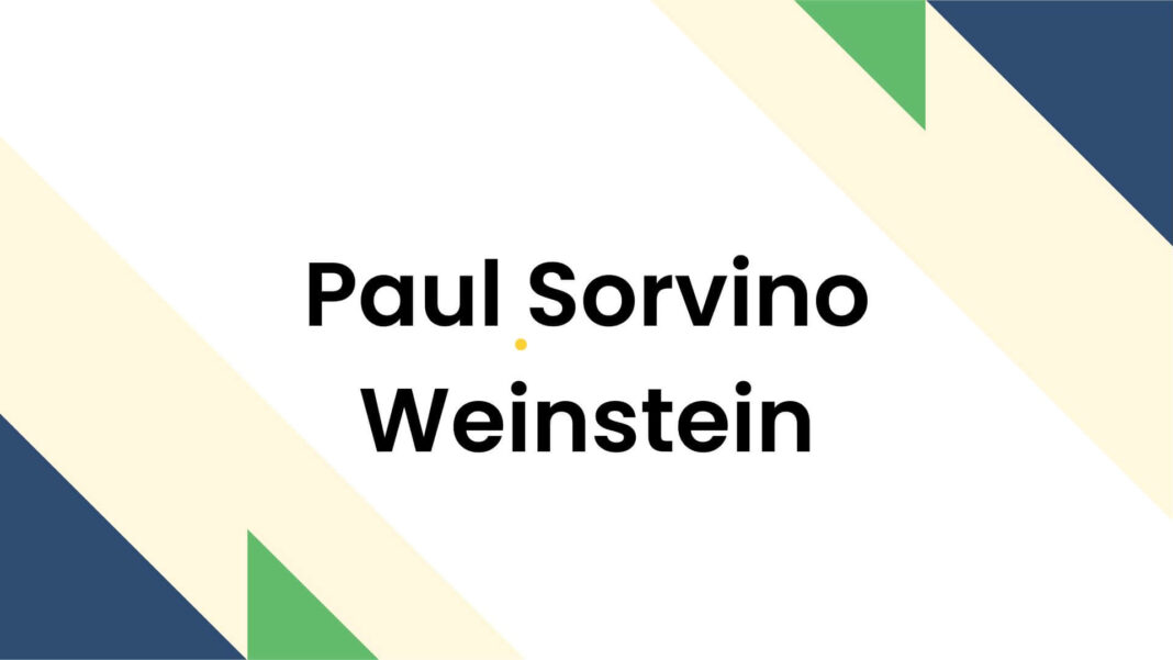 Paul Sorvino Weinstein