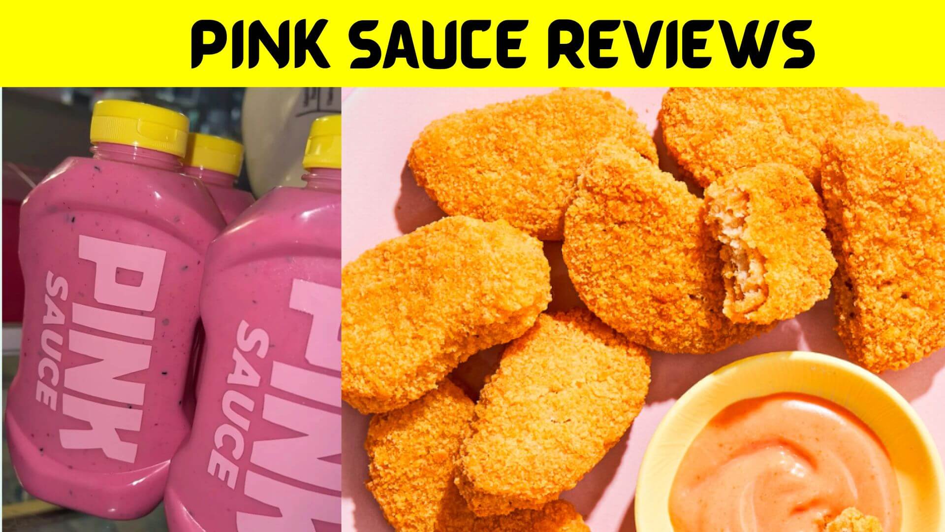 Pink Sauce Reviews