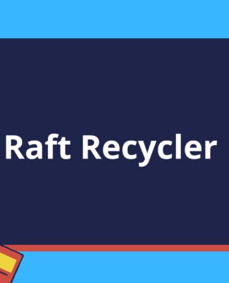 Raft Recycler