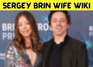Sergey Brin Wife Wiki