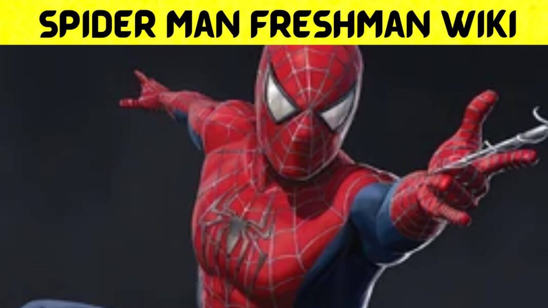 Spider Man Freshman Wiki