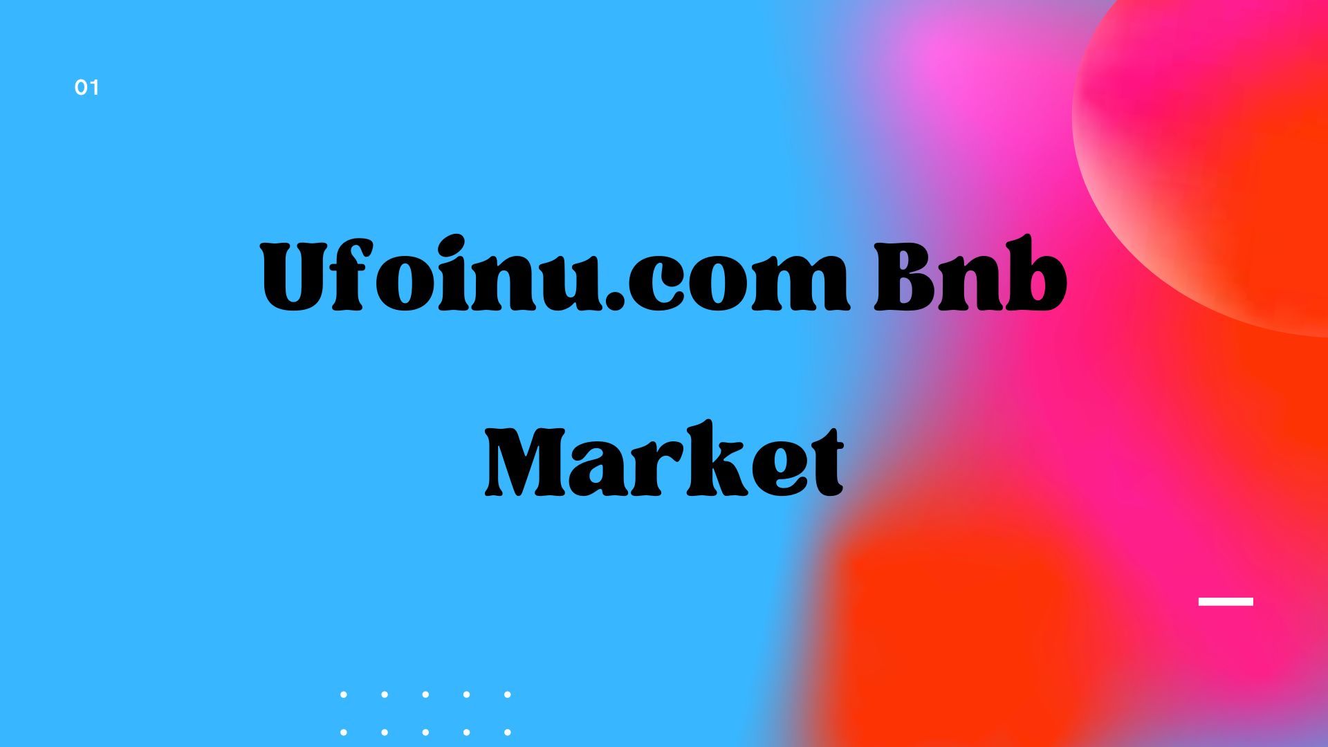 Ufoinu.com Bnb Market