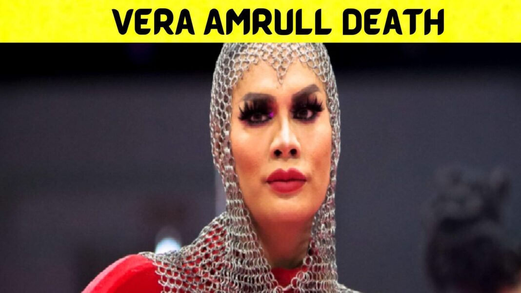 Vera Amrull Death