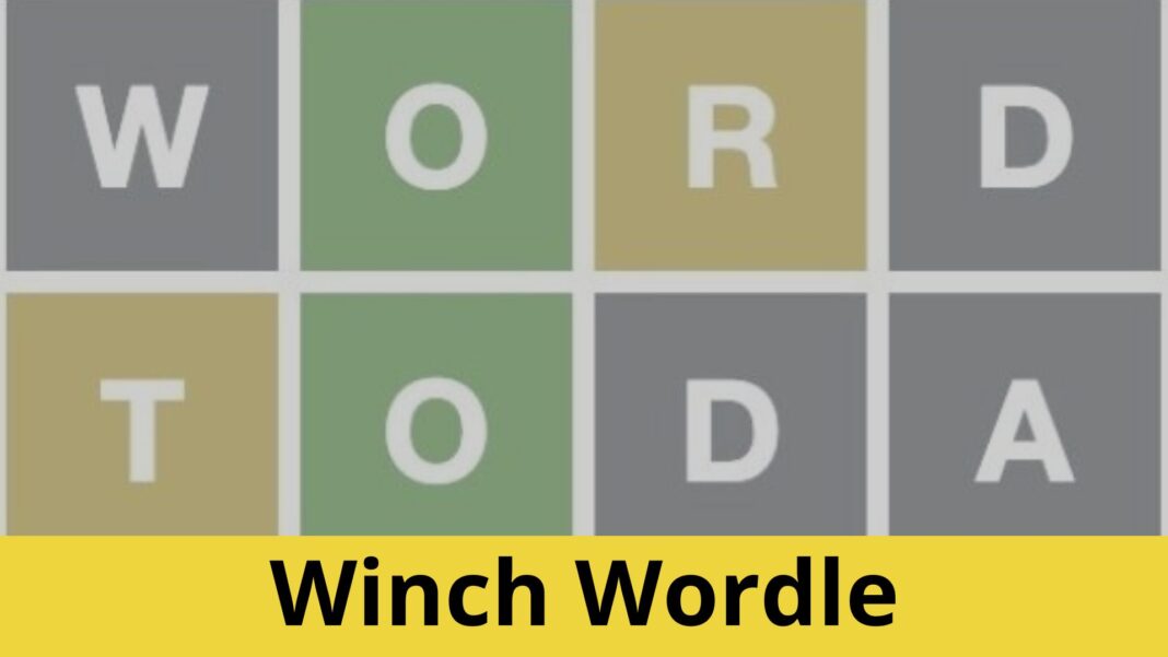 Winch Wordle