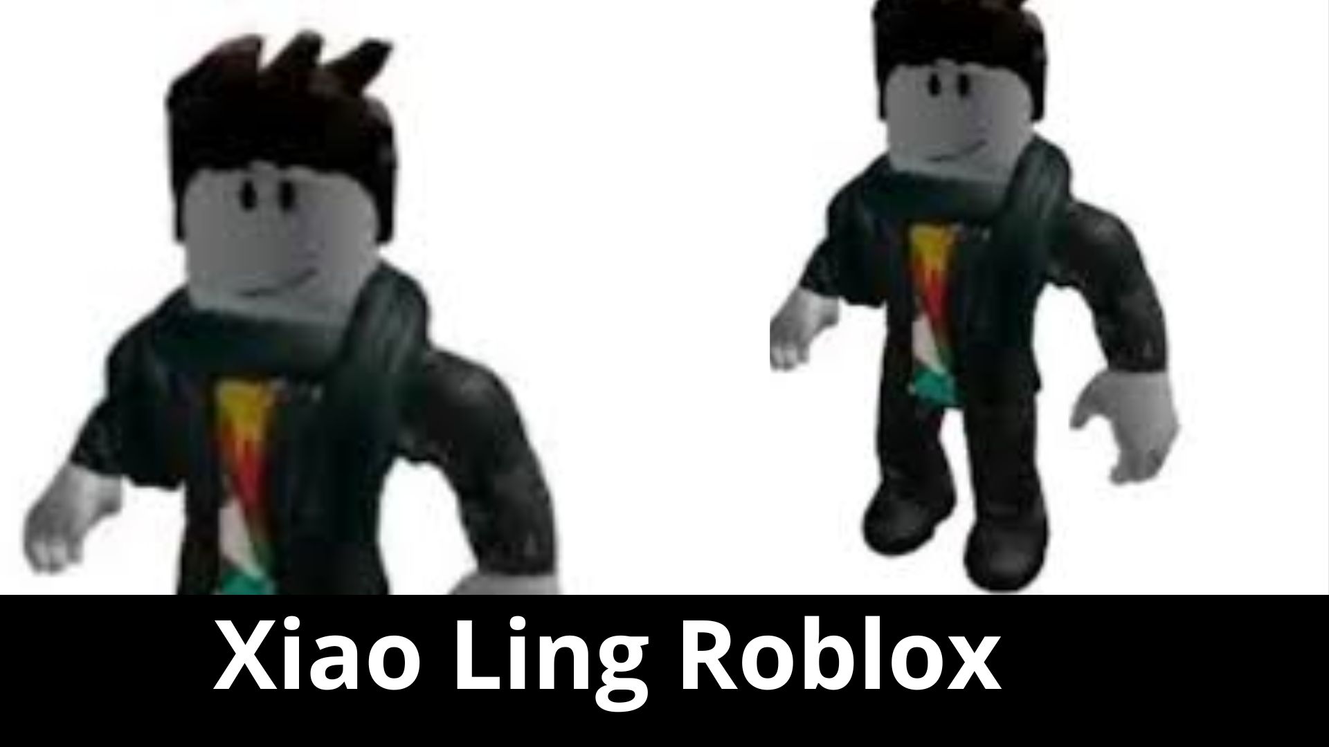 Xiao Ling Roblox