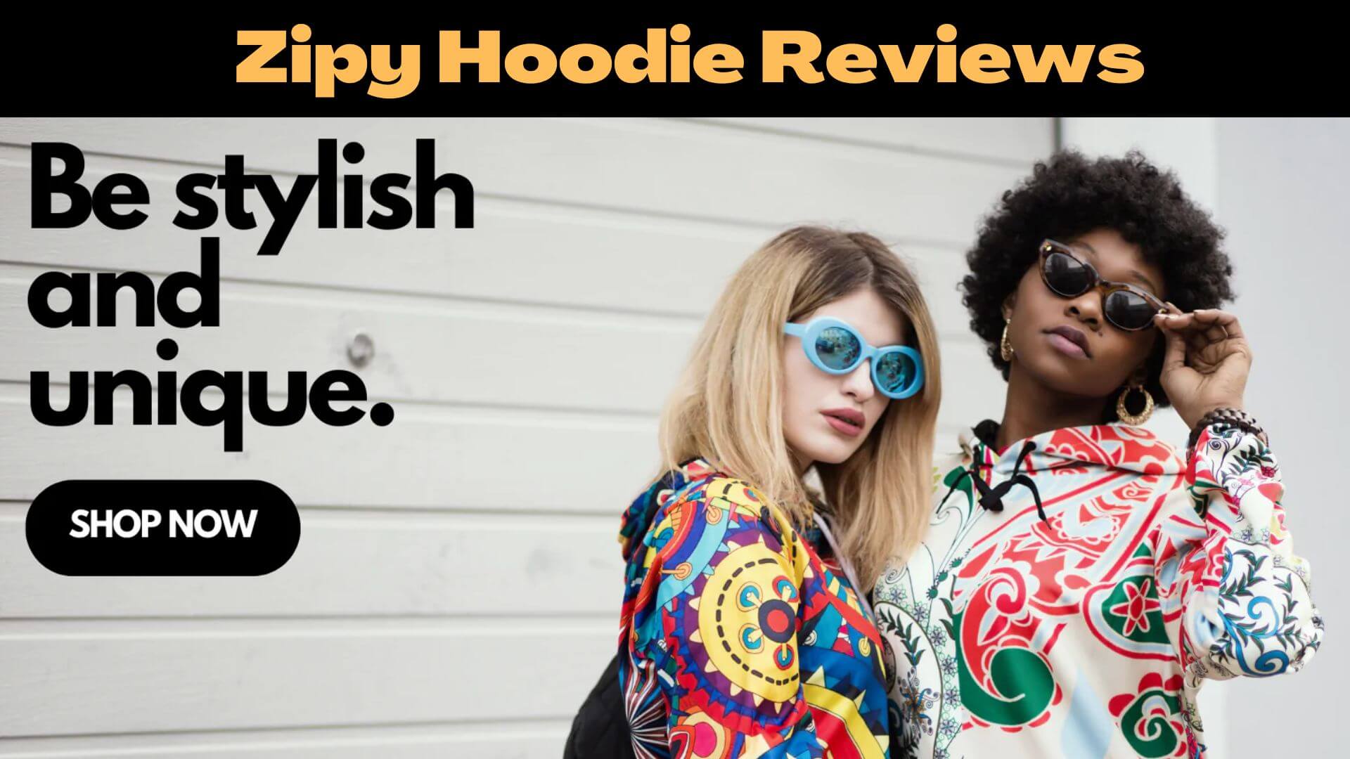 Zipy Hoodie Reviews