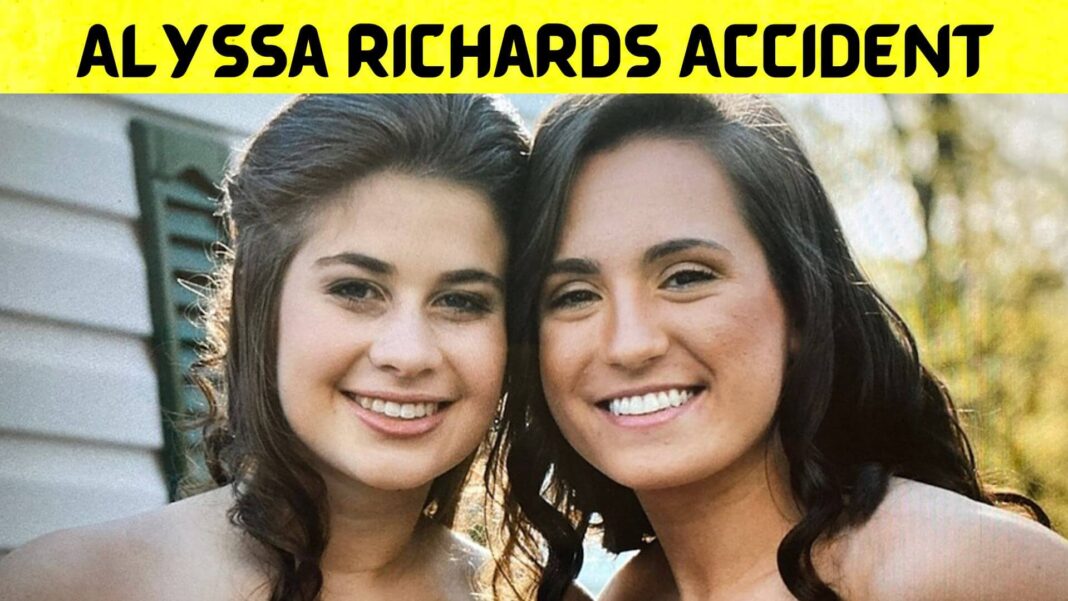 Alyssa Richards Accident