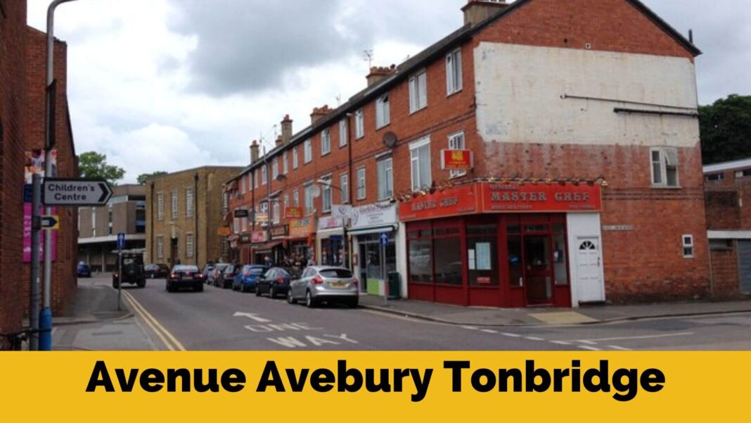 Avenue Avebury Tonbridge