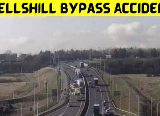 Bellshill Bypass Accident