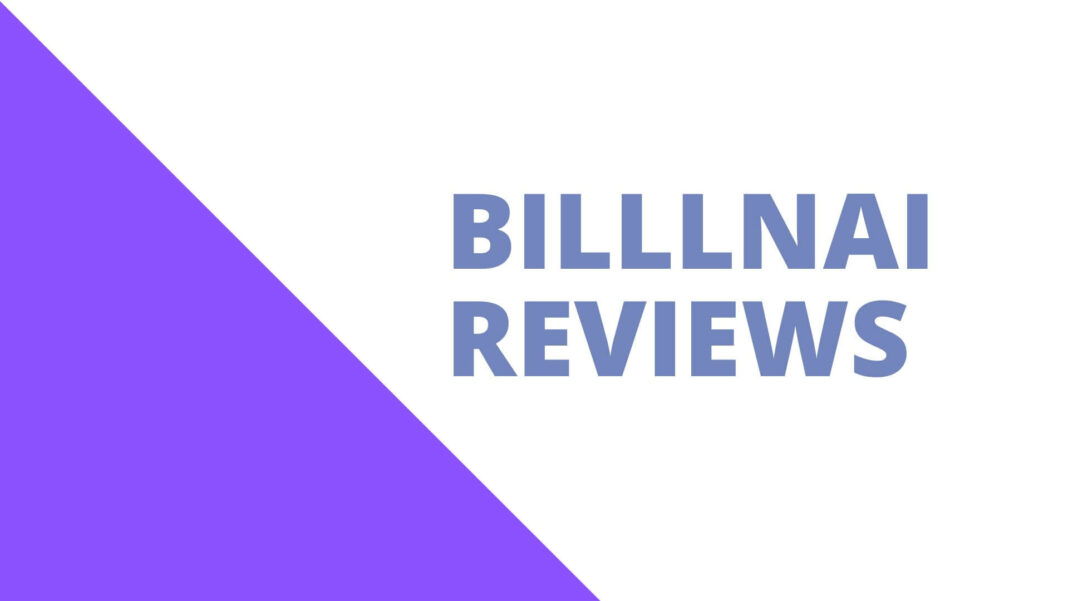 Billlnai Reviews