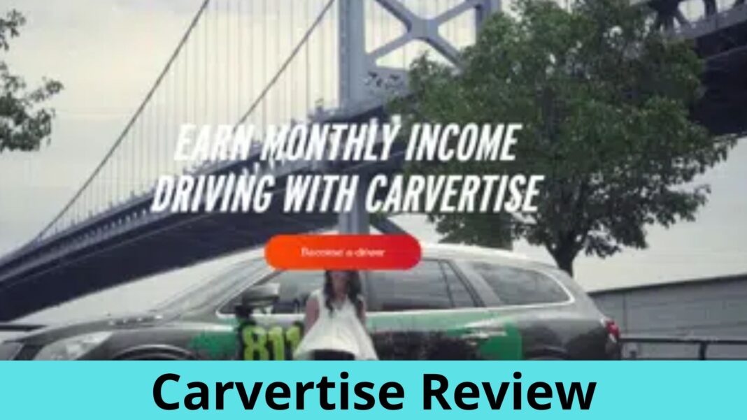 Carvertise Review