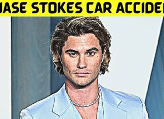 Chase Stokes Car Accident