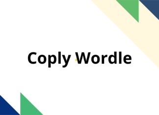 Coply Wordle