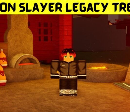 Demon Slayer Legacy Trello