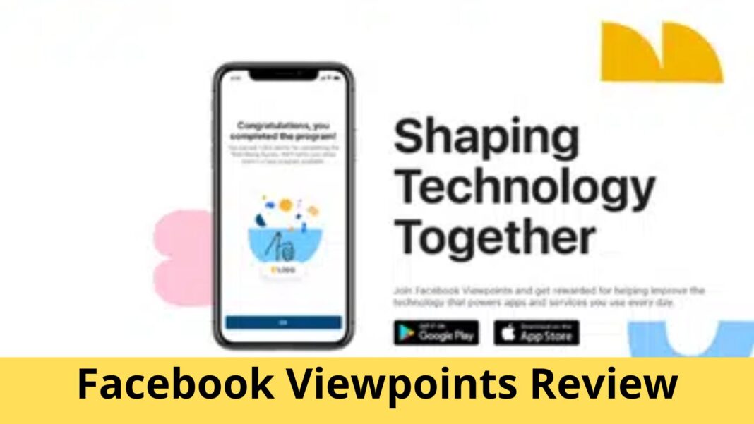 Facebook Viewpoints Review