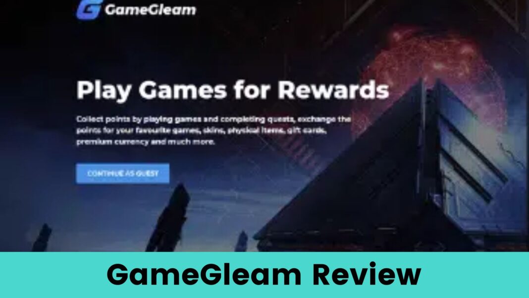 GameGleam Review