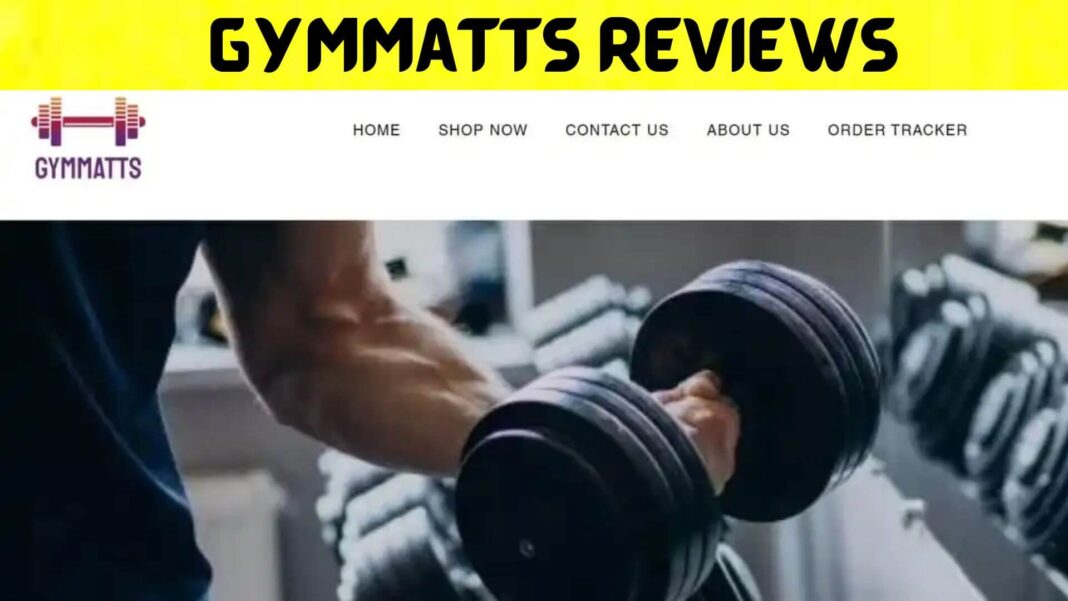 Gymmatts Reviews