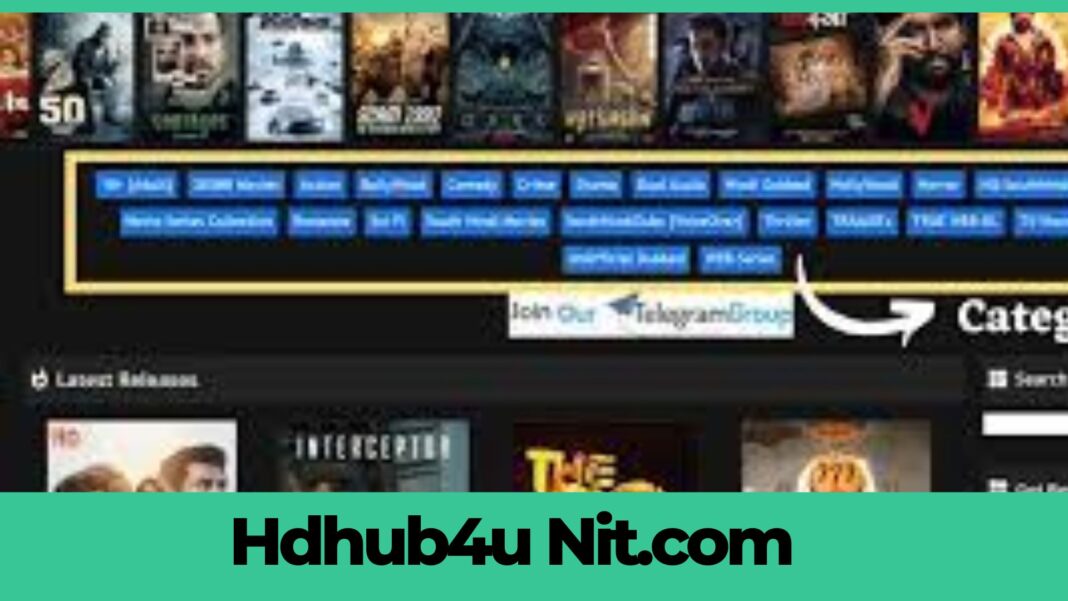 Hdhub4u Nit.com