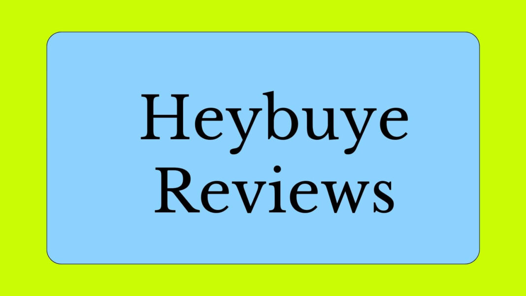 Heybuye Reviews