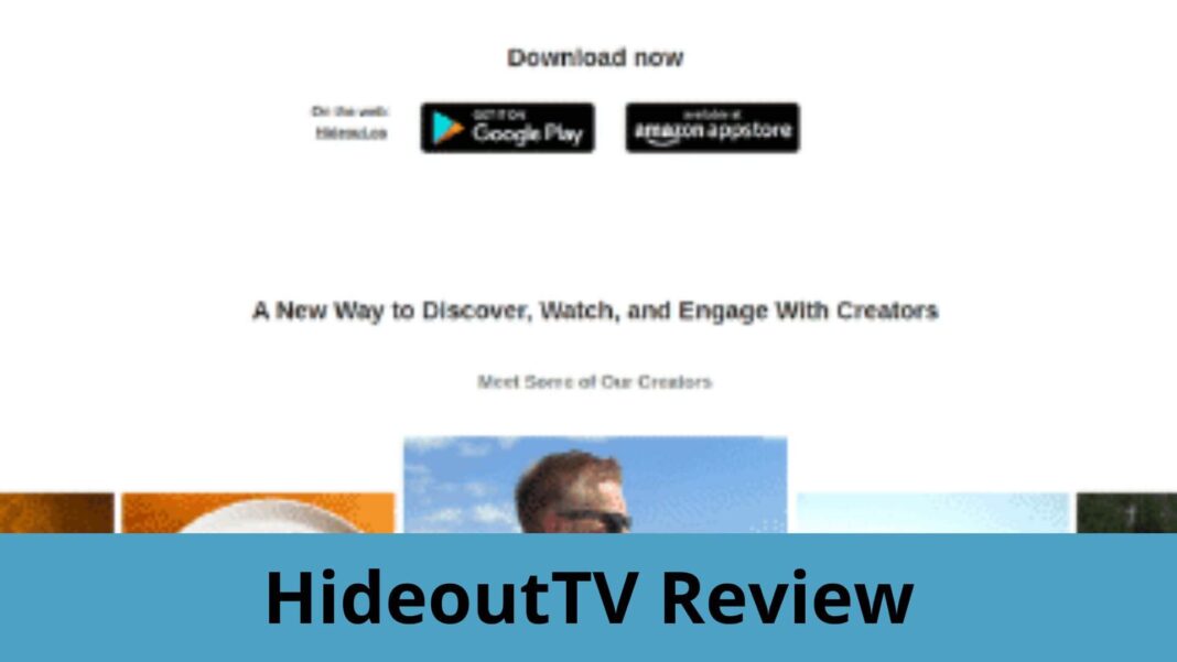 HideoutTV Review