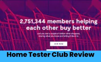 Home Tester Club Review