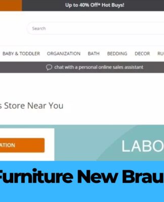 Is Ashley Furniture New Braunfels Legit
