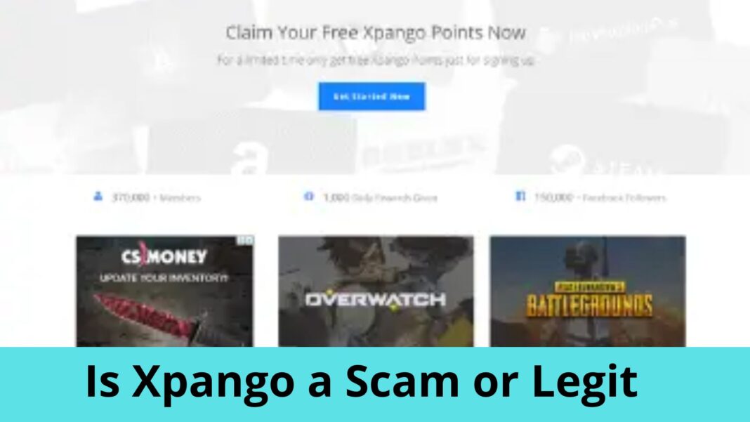 Is Xpango a Scam or Legit