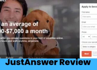 JustAnswer Review