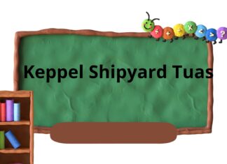 Keppel Shipyard Tuas