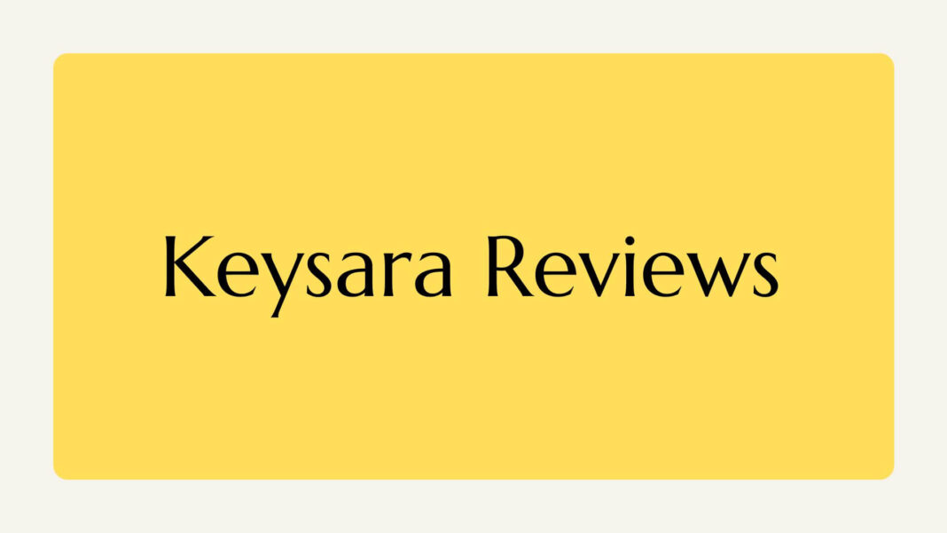 Keysara Reviews