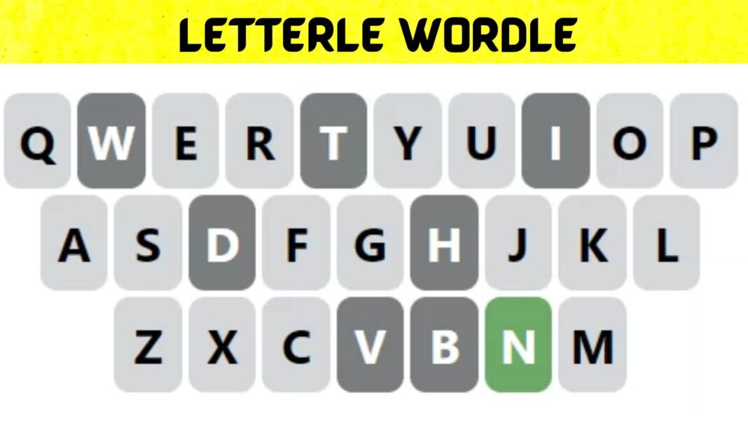 Letterle Wordle