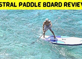 Mistral Paddle Board Reviews